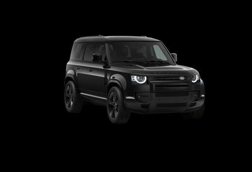 Land Rover 110 D250 X-Dynamic SE AWD Auto