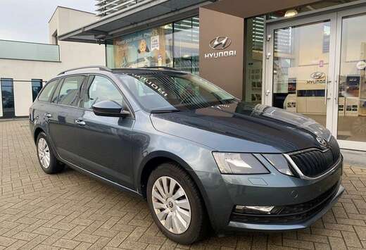 Skoda 1.5i 150pk DSG Ambition break