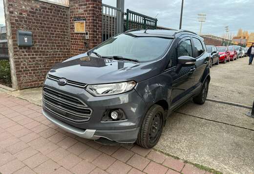 Ford ECOSPORT 1.0 EcoBoost Ecosport S