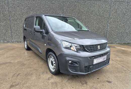 Peugeot UTILITAIRE 3 PL//LONG CHASSIS/CARPLAY/GARANTI ...