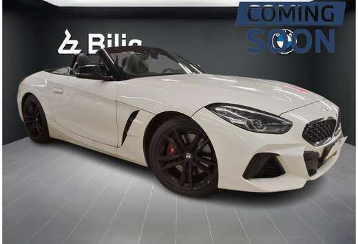 BMW Z4 M40i // 2022