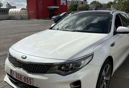 Kia SW 1.7 CRDi ISG 141 ch DCT7 GT-Line