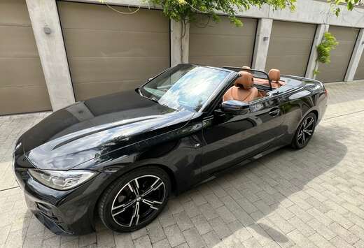 BMW 420i Cabrio M Sport