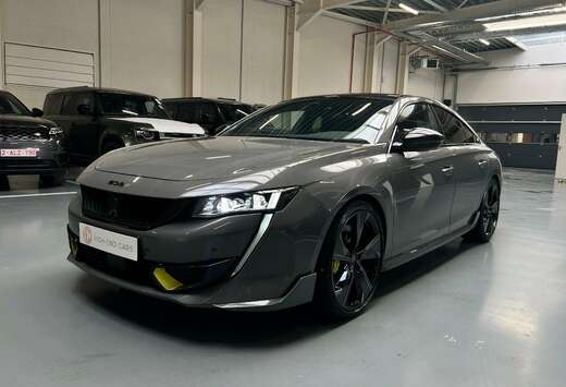 Peugeot 1.6 PHEV 4WD PSE