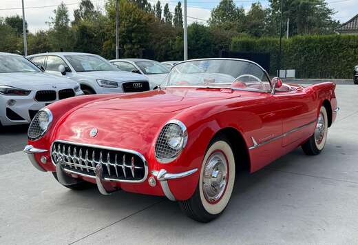 Chevrolet C1 - Blue Flame 150