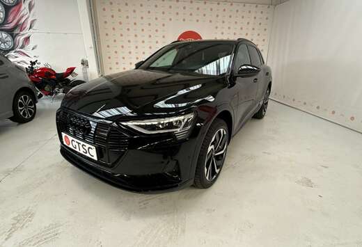 Audi 50 quattro Black styling pak, B&O, Camera, Leder