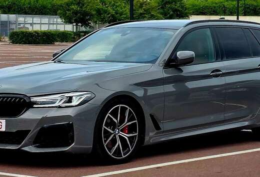 BMW Touring 520 dA MHEV