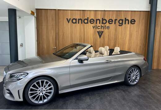 Mercedes-Benz AMG DISTRONIC TREKHAAK 360CAMER AIRSCAR ...