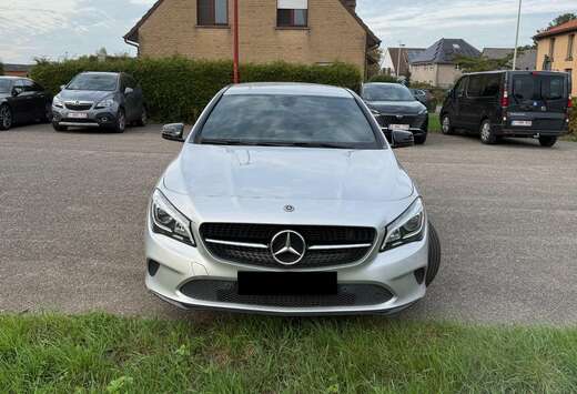 Mercedes-Benz CLA Shooting Brake 180 d 7G-DCT