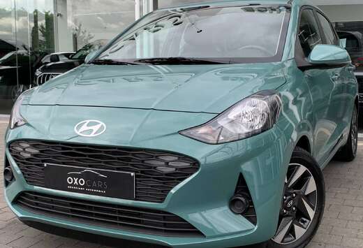 Hyundai 1.0i Techno Pack / Airco / CarPlay / FULL OPT ...