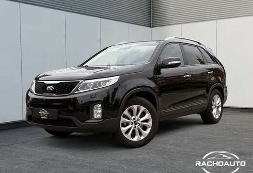 Kia Sorento 2.0/ EURO 6 / 7 PLACE / GARANTIE / LEDER  ...