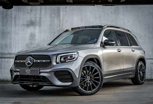 Mercedes-Benz AMG/7PLACES