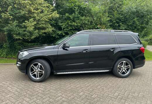 Mercedes-Benz BlueTEC 4Matic 7G-TRONIC