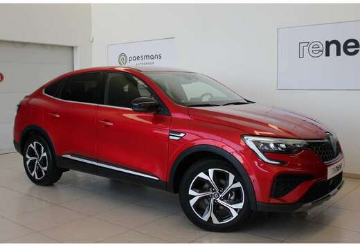 Renault Techno E-Tech Full Hybrid 145