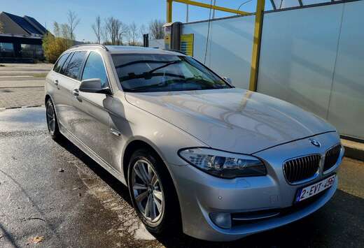 BMW 520d Touring Aut.