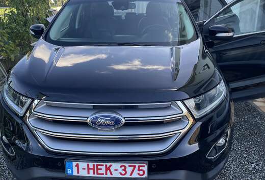 Ford 2.0 TDCi Bi-Turbo 4x4 Vignale