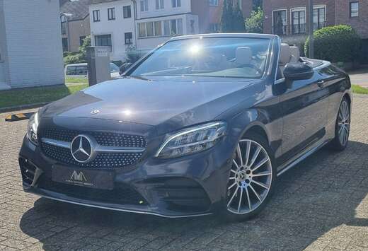 Mercedes-Benz Essence / Cabrio / AMG Line / TVA Dédu ...