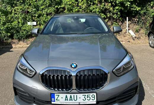 BMW 118i Aut. Advantage