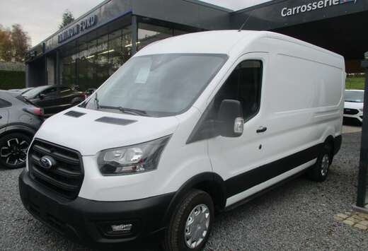 Ford 2.0 TDCi L3H2 Trend   ZERO KM