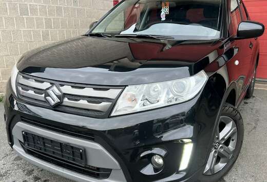 Suzuki 1.6 DDiS 4x4 + CAMÉRA + CLIM