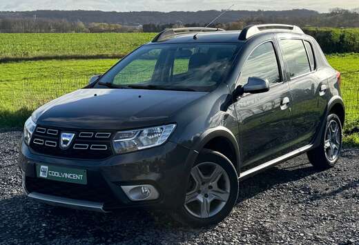 Dacia Stepway + 0.9 TCe // Full Options + Camera
