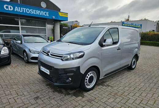 Citroen Jumpy Eco M BlueHDi 120 Profi  1 Jaar Garanti ...