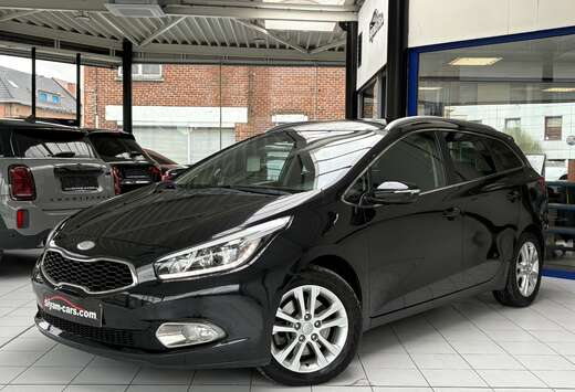 Kia Cee\'d SW 1.4i *CUIR*GPS*PDC*JANTES*1ER PROP*