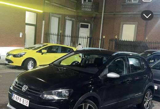 Volkswagen Crosspolo 1.6 CR TDi