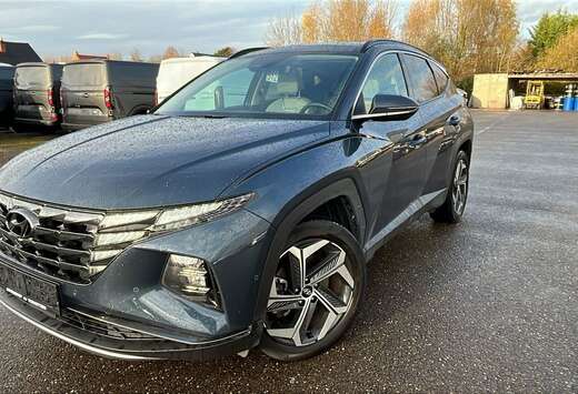 Hyundai T-GDi Shine Sensation HEV 6AT