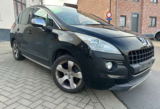 Peugeot 3008 1.6 HDi Confort Pack FAP