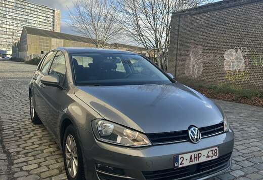 Volkswagen 1.2 TSI BlueMotion Technology DSG Trendlin ...