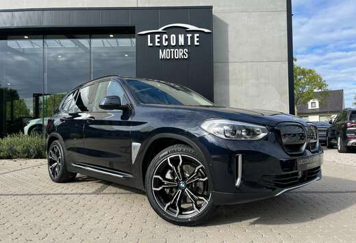 BMW iX3 Panodak/Leder/Sfeerverlichting/Camera/Carplay