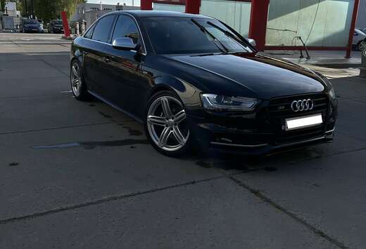 Audi S tronic