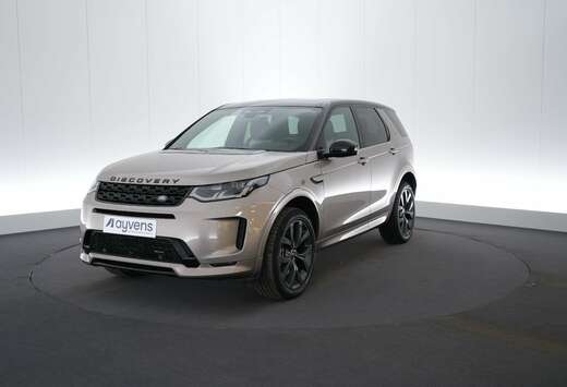 Land Rover 2.0 P200 MHEV R-Dynamic SE 4WD LEDER/CUIR  ...