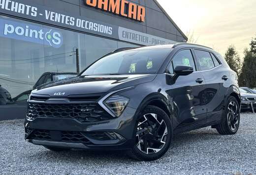Kia Sportage 1.6 CRDi MHEV GT Line DCT **NEUF**GARANT ...