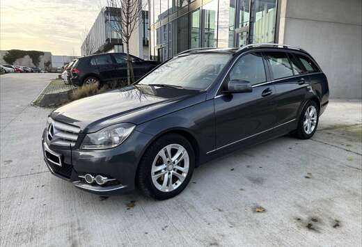 Mercedes-Benz CDI BE Avantgarde Start/Stop AUTOMATIQU ...