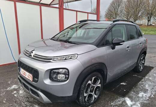 Citroen C3 Aircross 1.5 BlueHDi Shine S