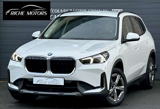 BMW 18iA sDrive / LED / CarPlay / Immat. 11/2022