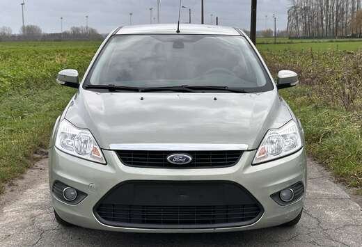 Ford 1.6 TDCi Ghia