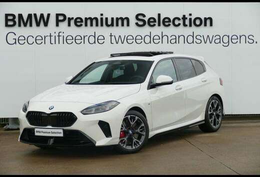 BMW M-SPORTPAKKET H&K HIFI