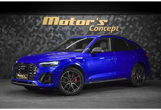 Audi SPORTBACK QUATTRO TIPTRONIC - PACK CARBONE