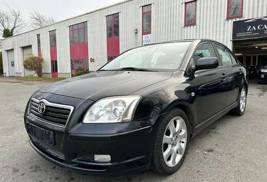 Toyota 2.0i VVT-i 16v D4 Linea Sol