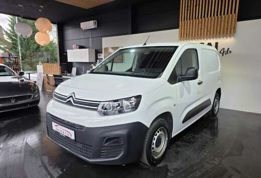 Citroen 1.5 BlueHDi M Heavy Club S/S (6.2)