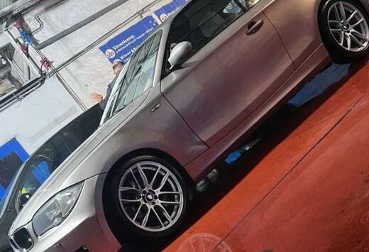 BMW 118i Cabrio Aut.