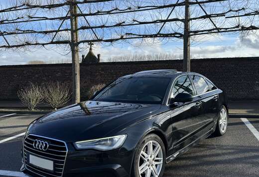 Audi 2.0 TDi ultra S line tronic