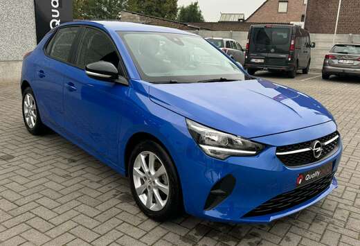 Opel 1.2i Edition/Multimedia GPS/Sensoren/Camera/Alu