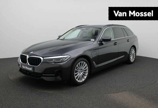 BMW 5 Reeks Touring 520e 150kW NAVI  CAM  Elek Trekh