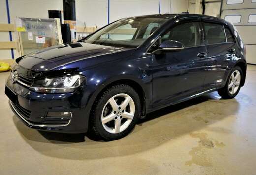 Volkswagen Golf 1.6 CR TDi 4Motion Highline