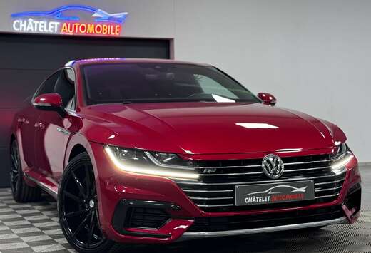 Volkswagen 2.0 TDi SCR R-Line DSG Caméra 12 mois gar ...