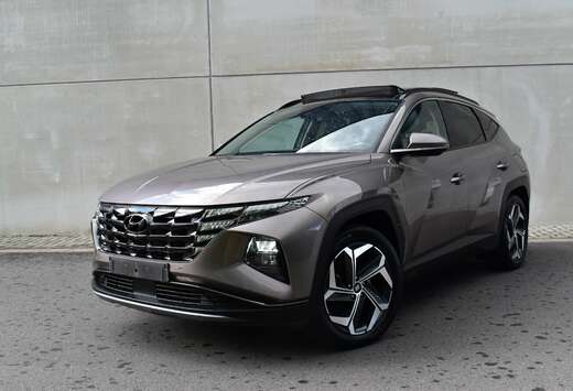 Hyundai 1.6 Plug-IN Htrac 4X4 1an garantie 62km Elec